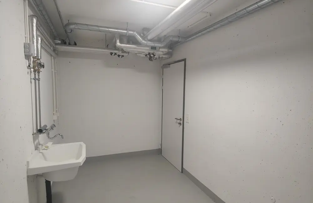 Storage room 10.4m2 Lagerraum Zürich - Stoffelstrasse 15