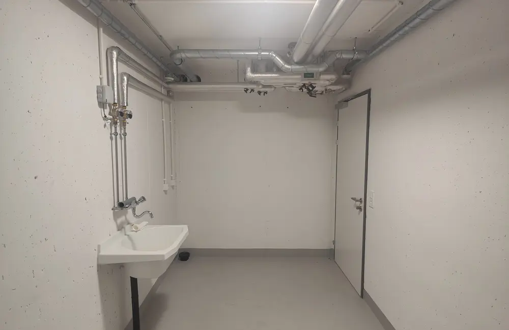 Storage room 10.4m2 Lagerraum Zürich - Stoffelstrasse 15