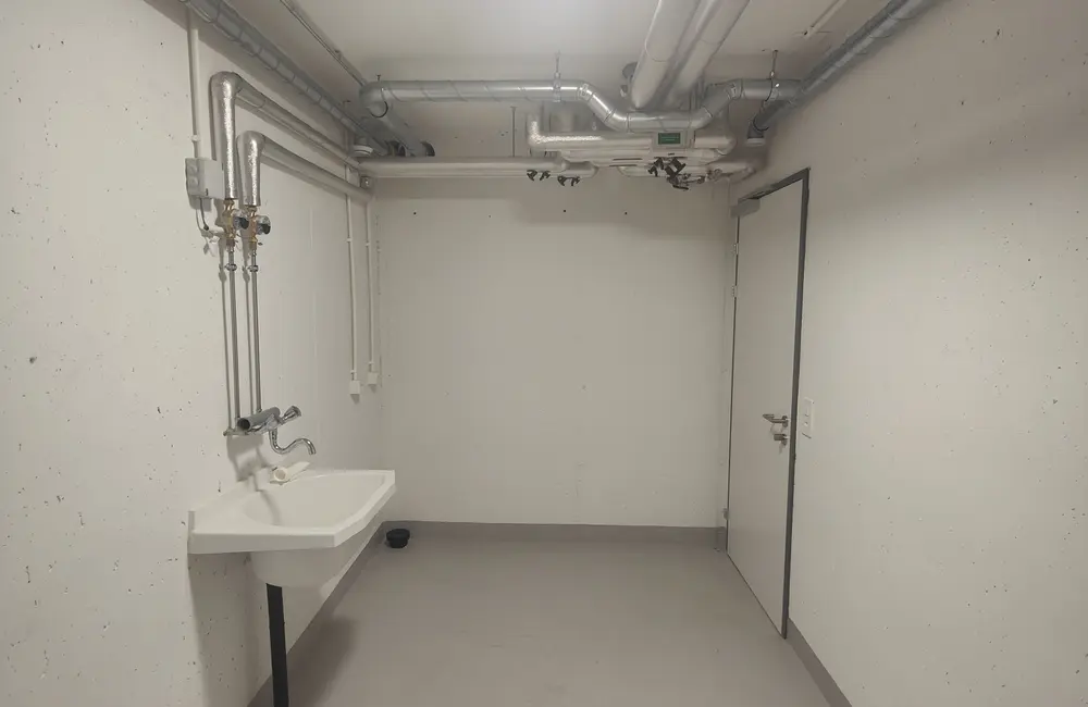 Storage room 10.4m2 Lagerraum Zürich - Stoffelstrasse 15