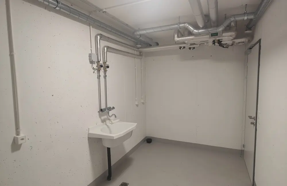 Storage room 10.4m2 Lagerraum Zürich - Stoffelstrasse 15