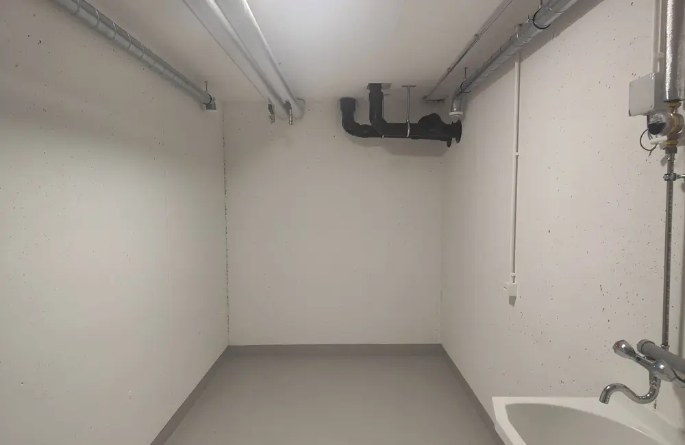 Storage room 10.4m2 Lagerraum Zürich - Stoffelstrasse 15