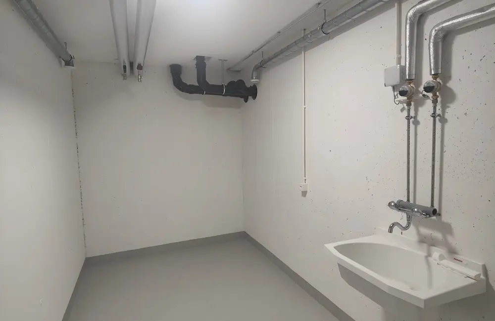 Storage room 10.4m2 Lagerraum Zürich - Stoffelstrasse 15