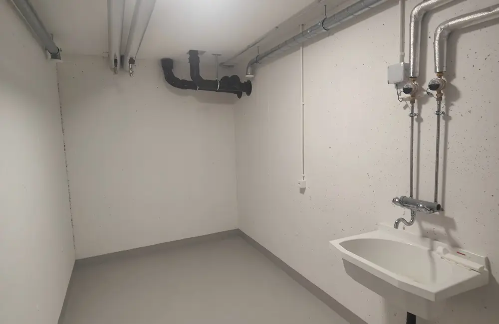Storage room 10.4m2 Lagerraum Zürich - Stoffelstrasse 15