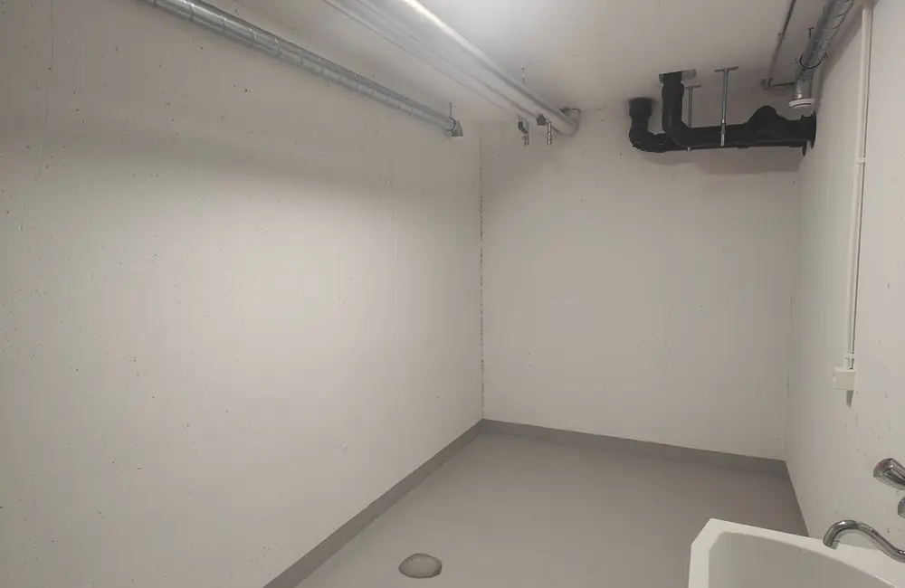 Storage room 10.4m2 Lagerraum Zürich - Stoffelstrasse 15