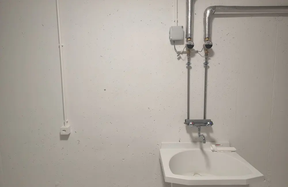 Storage room 10.4m2 Lagerraum Zürich - Stoffelstrasse 15