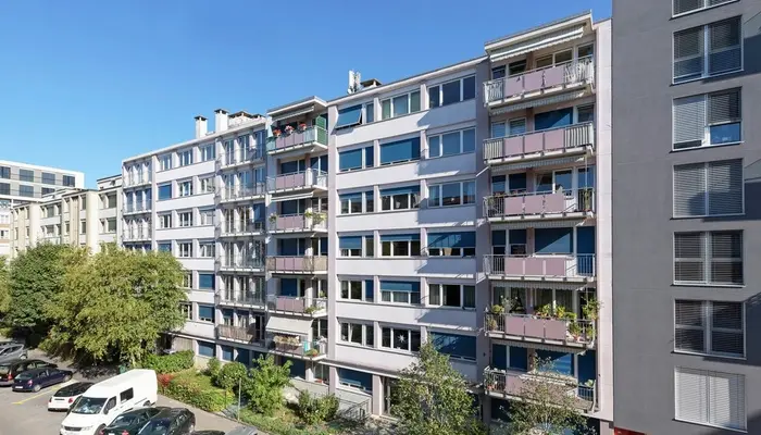 Lagerraum mieten Lagerraum mieten Les Acacias: Einzelgarage Rue de la Dôle 4, 1203 Genève