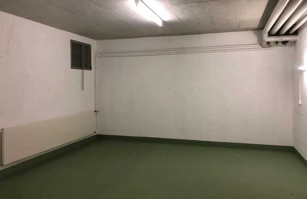 Storage room Platz für Ihr Hobby!