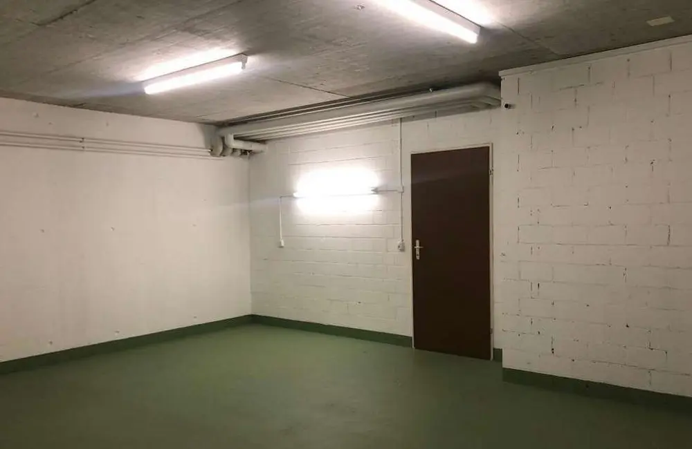 Storage room Platz für Ihr Hobby!