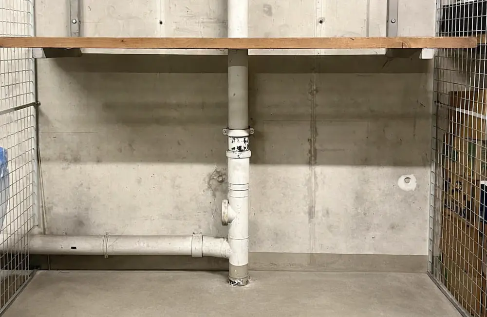 Storage room Lagerraum zu vermieten