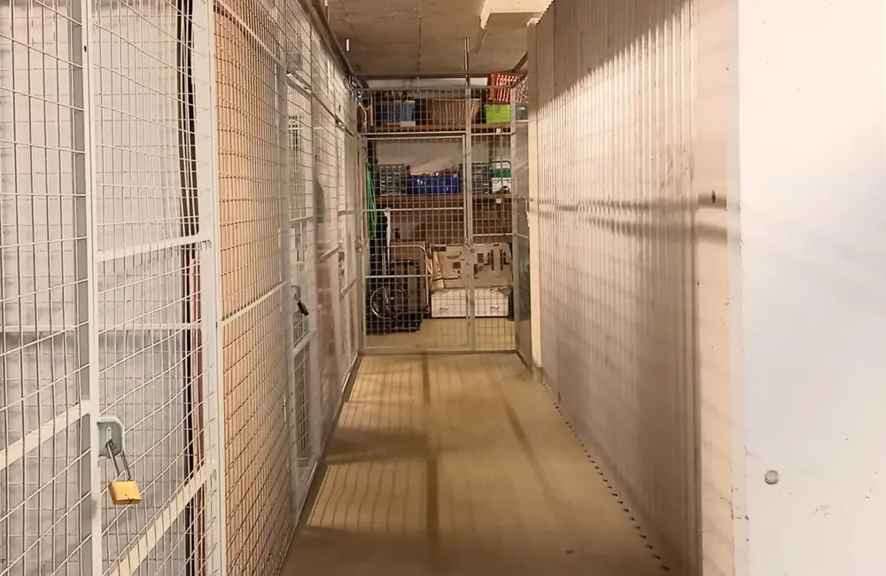 Storage room Lagerraum zu vermieten