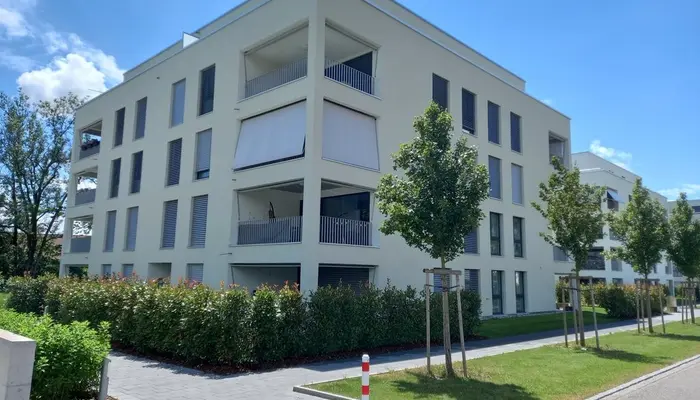 Storage room Storage room Zuchwil: Leisure space Marktstrasse 8, 4512 Bellach