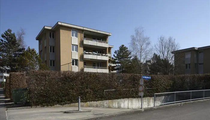 Lagerraum mieten Lagerraum mieten Schweiz: Lagerraum Von May-Str. 1a, Abstellräume, 3604 Thun