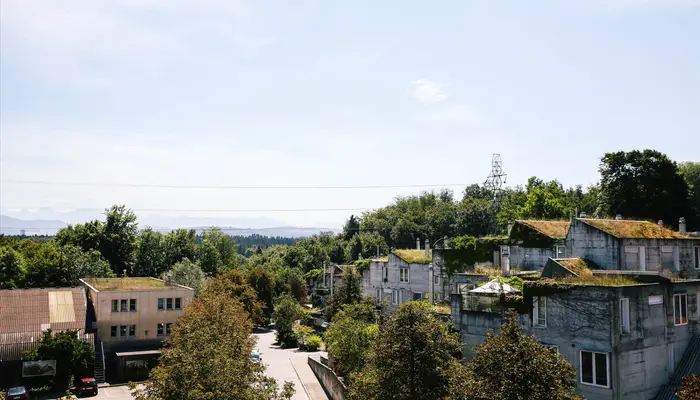Lagerraum mieten Lagerraum mieten Länggasse-Felsenau (Stadtteil II - Bern): Hobbyraum Dettigenstrasse 1c, Haus Ost, 3037 Herrenschwanden