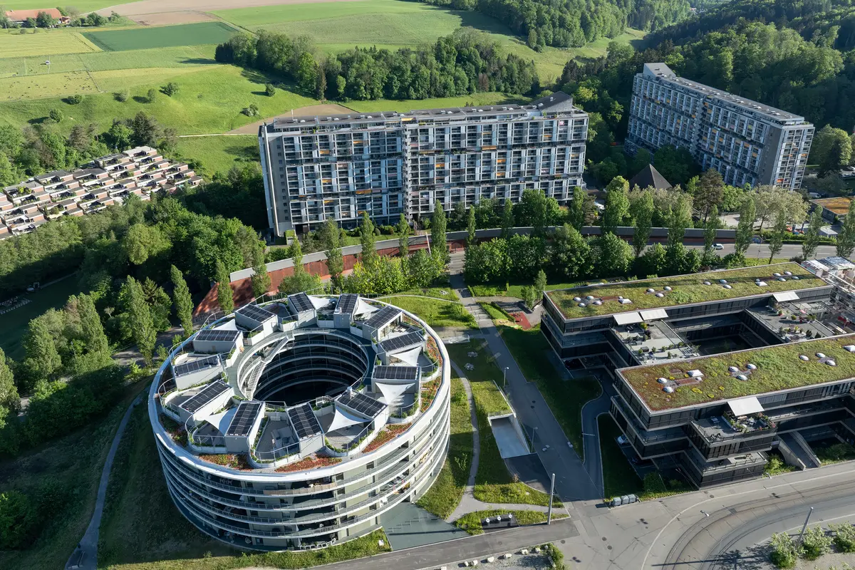 Lagerraum mieten Sicherer Lagerraum am Tinguelyweg 1 in Bern