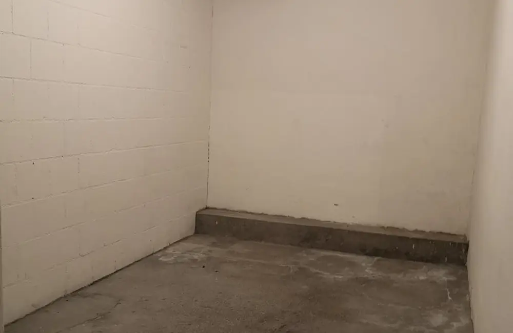 Storage room Lagerraum im Lorraine-Quartier