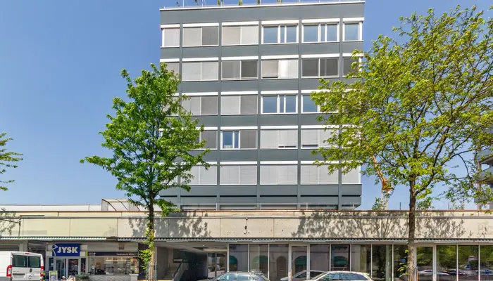 Lagerraum mieten Lagerraum mieten Kanton Thurgau: Lagerraum Bahnhofstr. 55, 8500 Frauenfeld