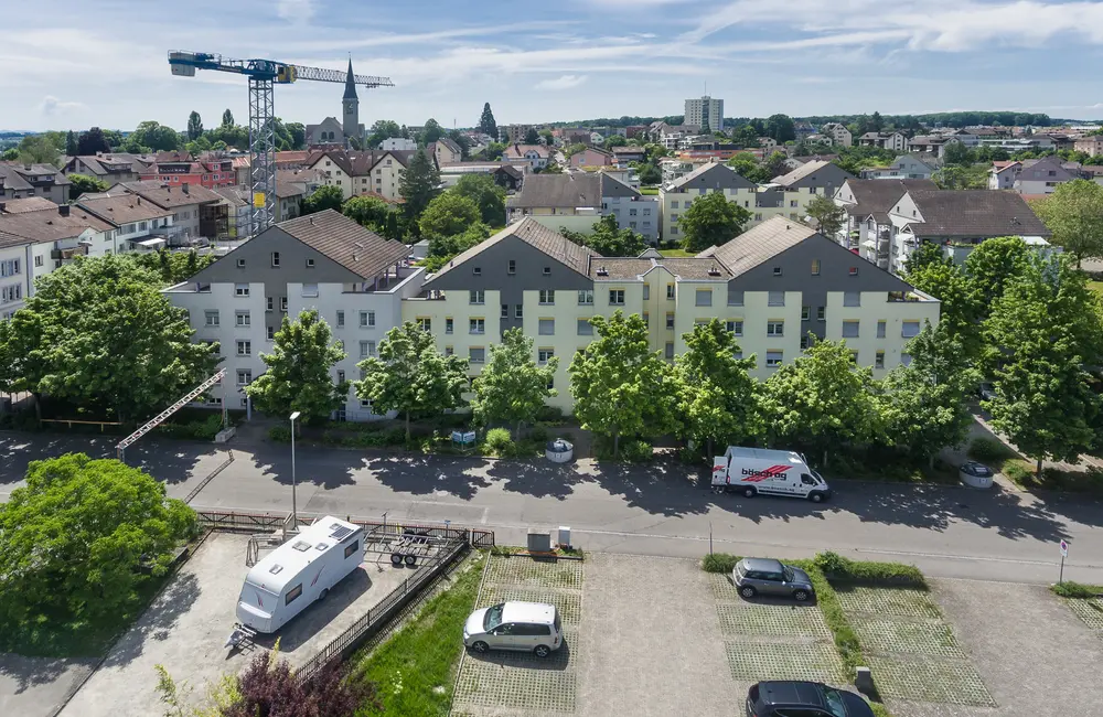 Garde-meuble Bastelräume zu vermieten