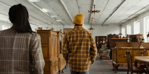 Storing furniture: the available storage solutions and what to watch out for