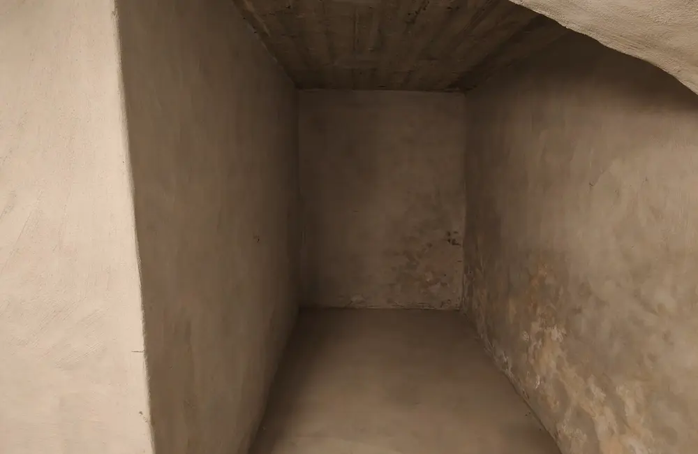 Storage room 22.88m2 Lagerraum Neuendorf - Dorfstrasse 37/37a
