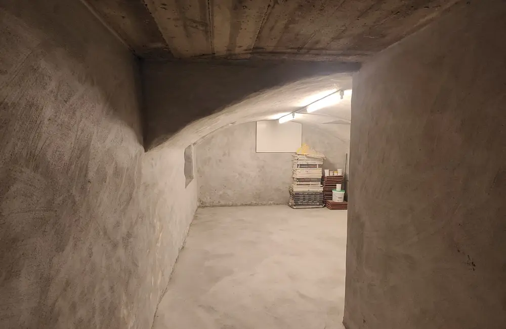 Storage room 22.88m2 Lagerraum Neuendorf - Dorfstrasse 37/37a