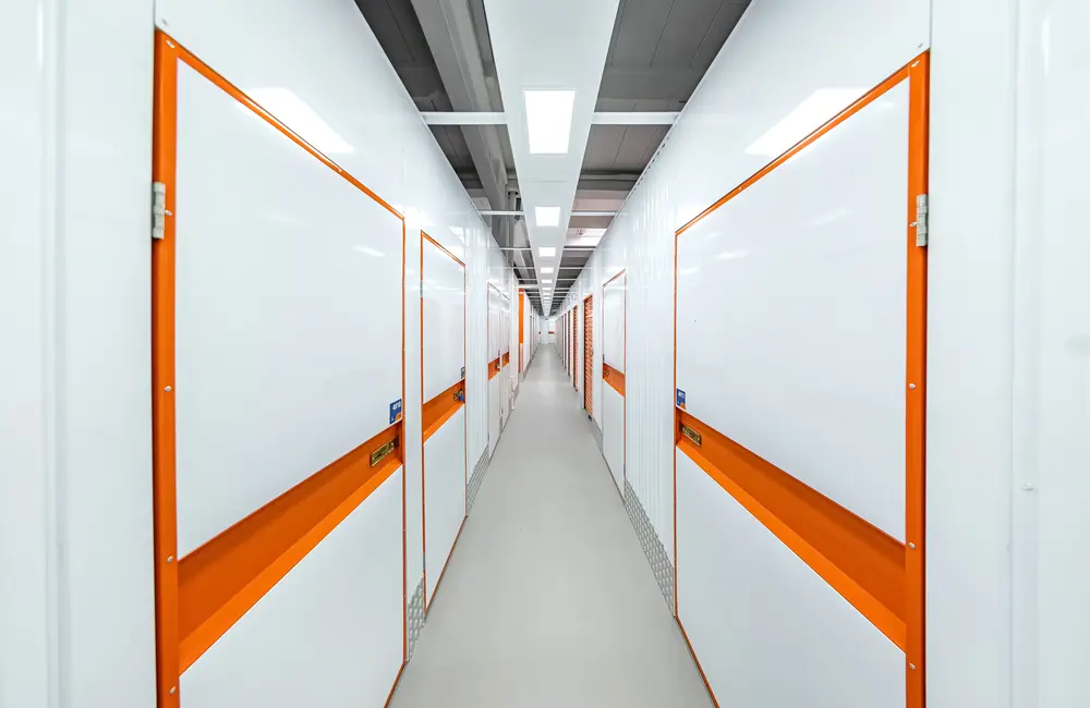 Storage room LAGER-EIN Self Storage Westliches Ringgebiet Braunschweig