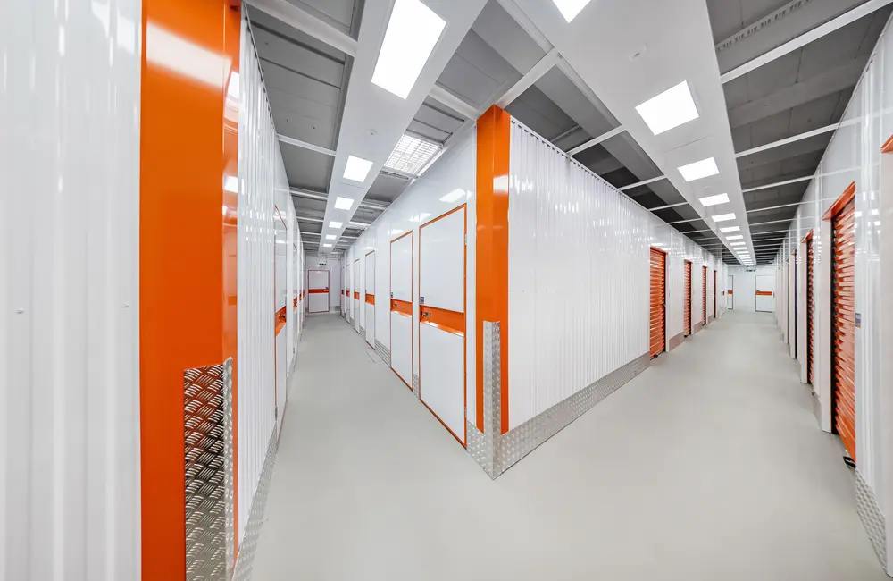 Storage room LAGER-EIN Self Storage Westliches Ringgebiet Braunschweig