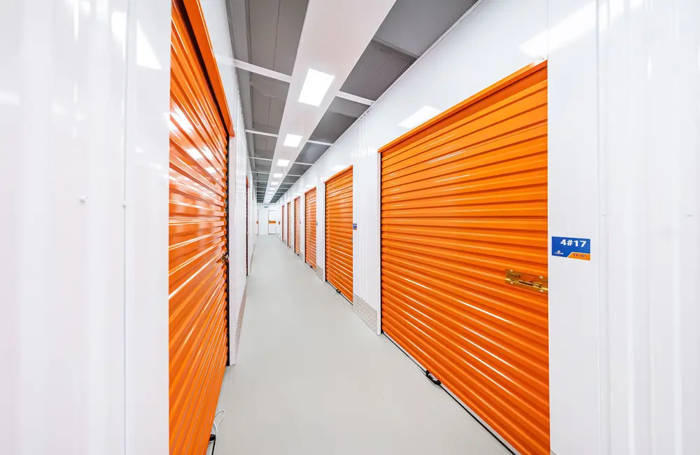 Storage room LAGER-EIN Self Storage Westliches Ringgebiet Braunschweig