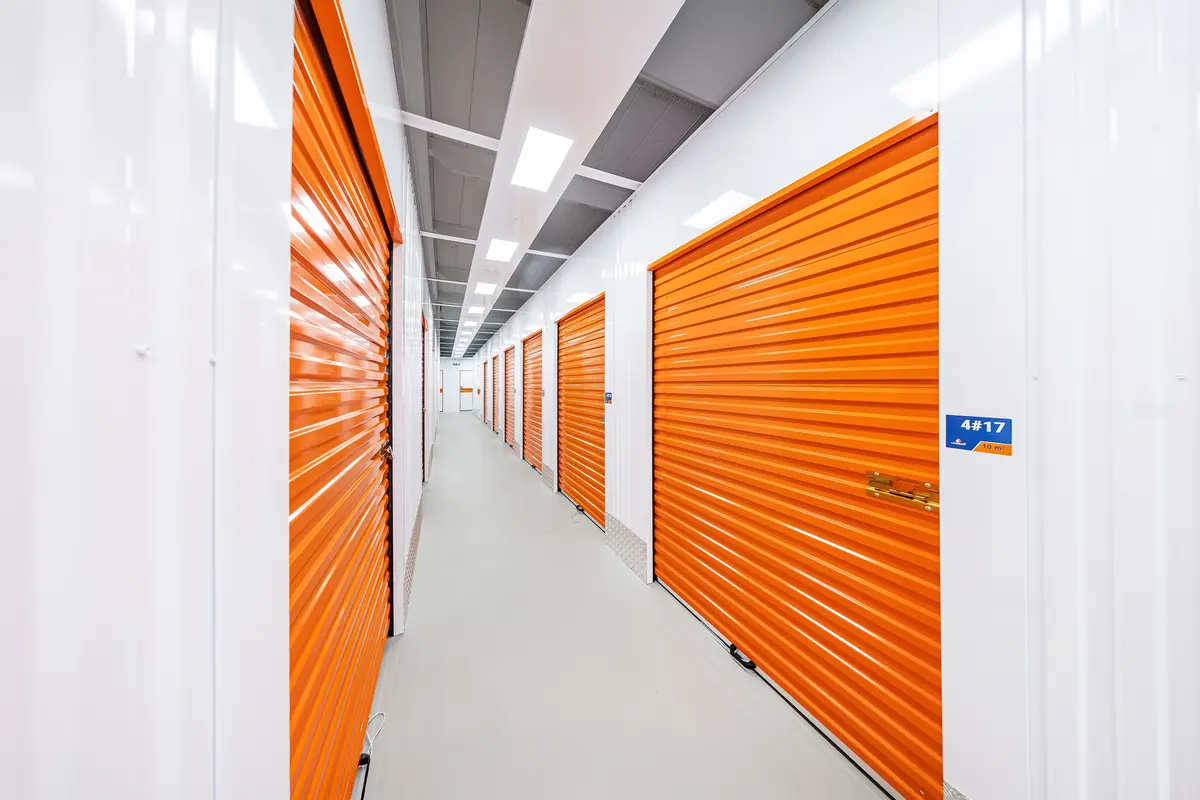 Storage room LAGER-EIN Self Storage Westliches Ringgebiet Braunschweig