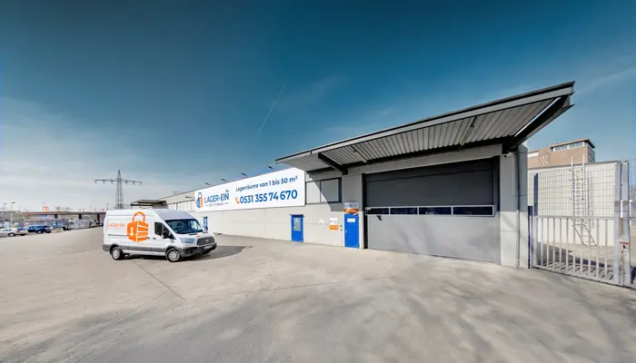 Lagerraum mieten Lagerraum mieten Bundesland Niedersachsen: Self Storage Otto-von-Guericke-Straße 5, 38122 Braunschweig