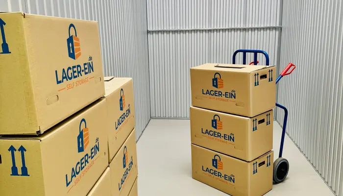 Lagerraum mieten Lagerraum mieten Bundesland Niedersachsen: Self Storage Alte Frankfurter Straße 213, 38122 Braunschweig
