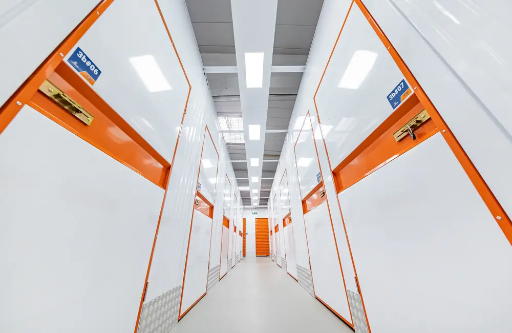 Lagerraum mieten LAGER-EIN Self Storage Gartenstadt Braunschweig