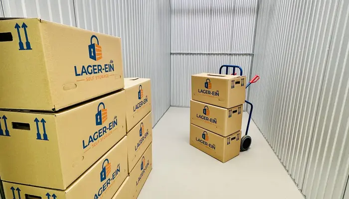 Lagerraum mieten Lagerraum mieten Bundesland Niedersachsen: Self Storage Waller See 2, 38179 Schwülper