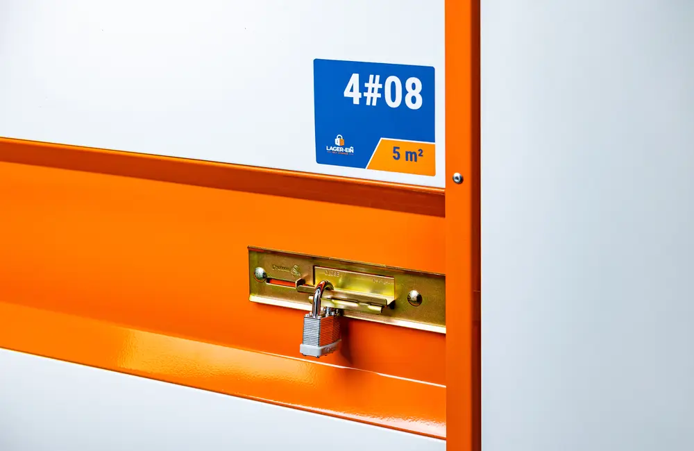 Lagerraum mieten LAGER-EIN Self Storage Lamme Braunschweig