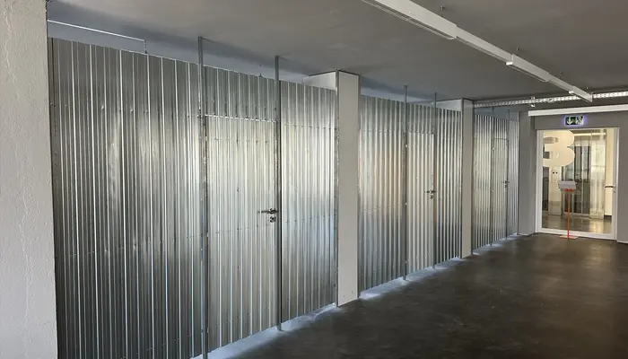 Lagerraum mieten Lagerraum mieten Zürich: Lagerraum Birmensdorferstrasse 20, 8004 Zürich