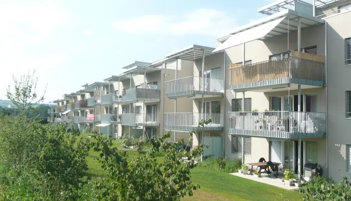 Garde-meuble Garde-meuble Winterthour: Espace loisir Espenstrasse 95, 8408 Winterthur