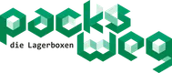 packsweg – die Lagerboxen Logo