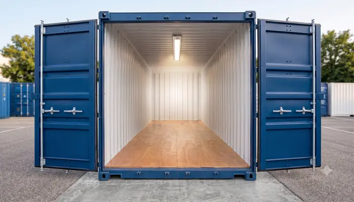 Storage room Storage room Aachen: Self storage box Roermonder Straße 615, 52072 Aachen Richterich