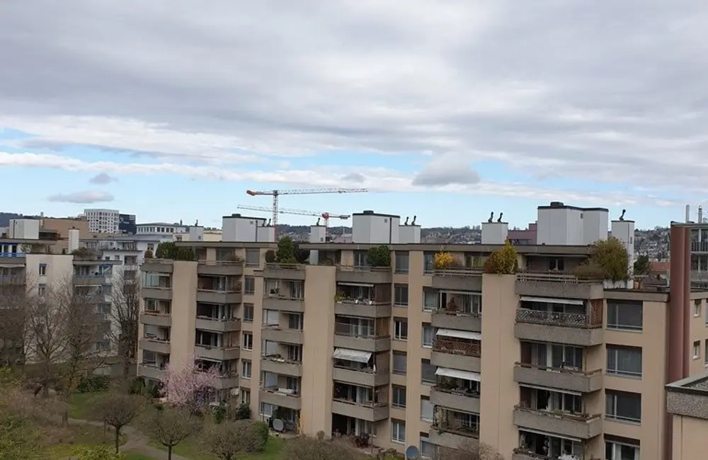 Storage room Bastelraum in Zürich Altstetten befristet bis 30.09.2030