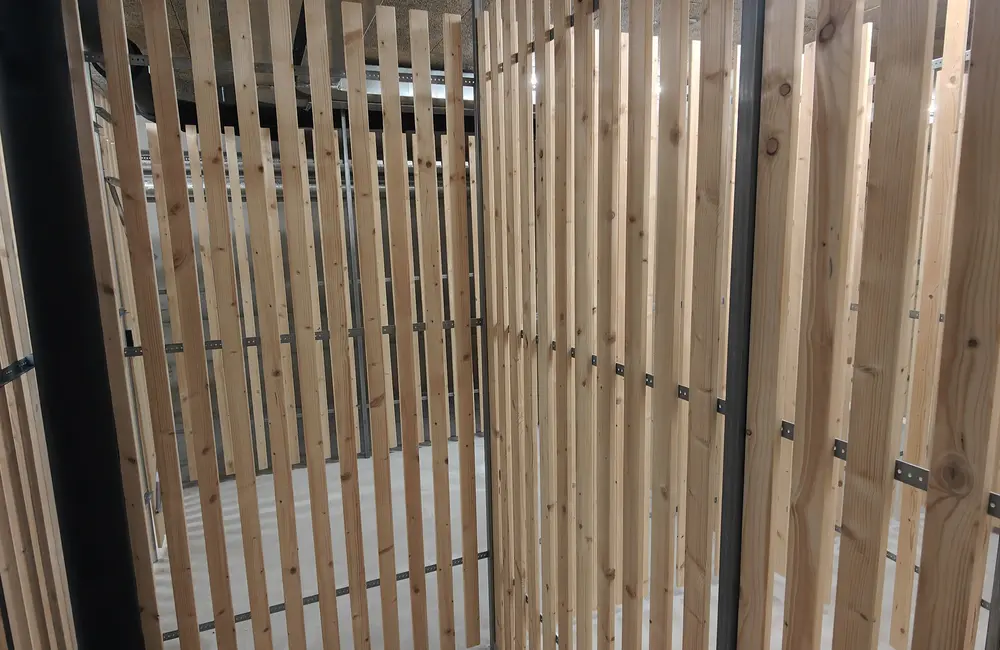 Storage room 2.7m2 Lagerraum Kriens - Nidfeldstrasse 2U