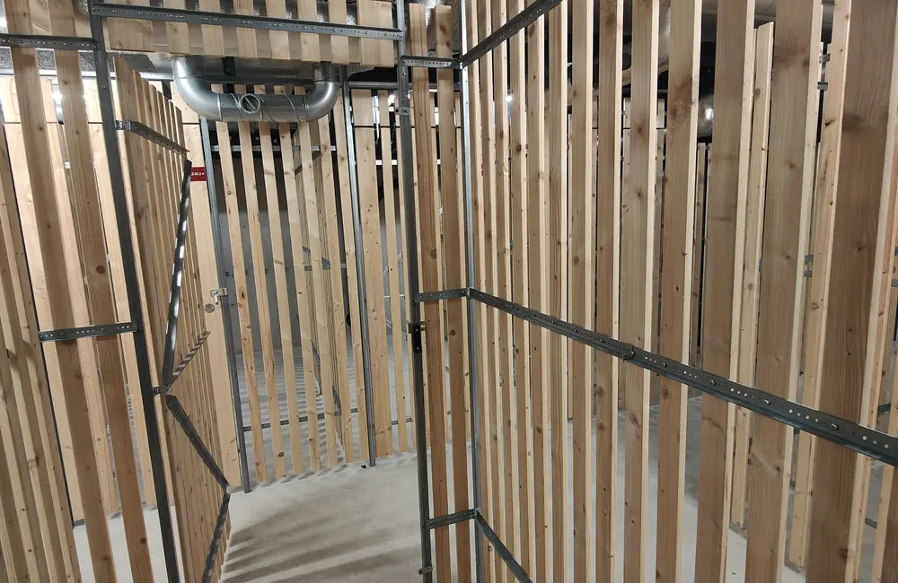 Storage room 2.7m2 Lagerraum Kriens - Nidfeldstrasse 2U