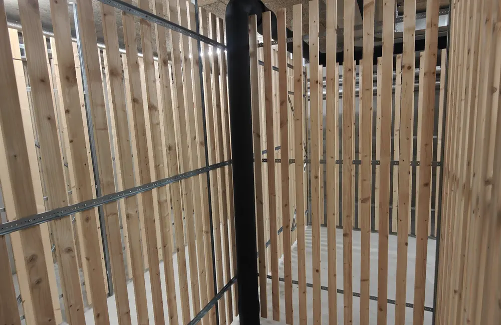 Storage room 2.7m2 Lagerraum Kriens - Nidfeldstrasse 2U