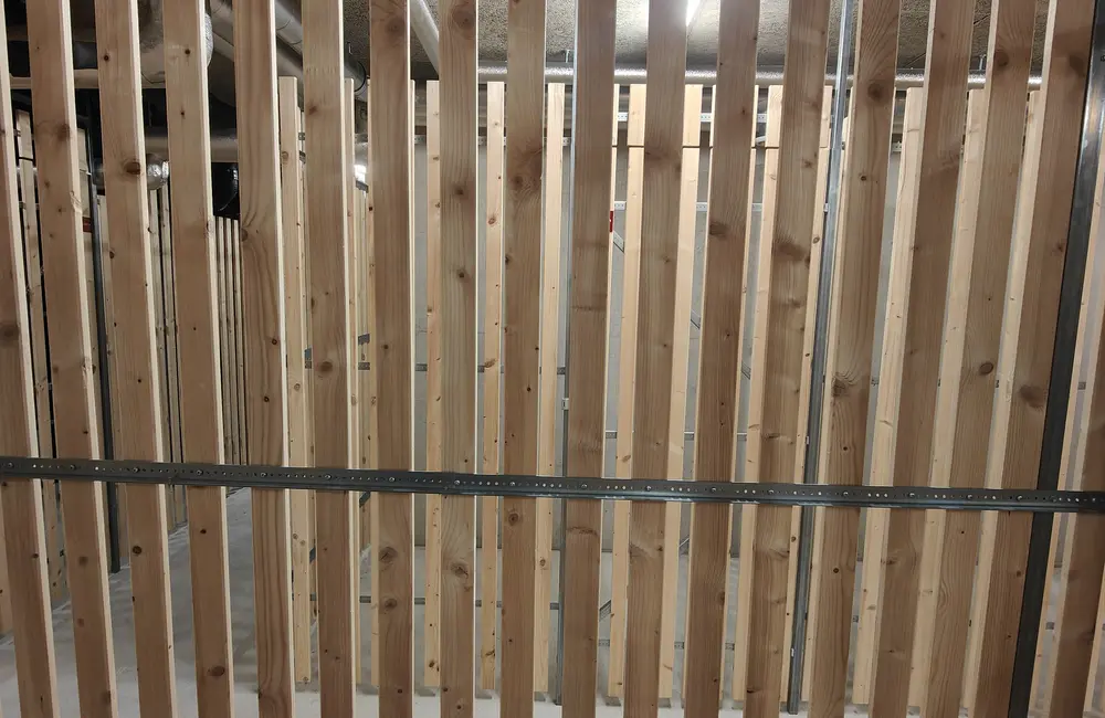 Storage room 2.7m2 Lagerraum Kriens - Nidfeldstrasse 2U