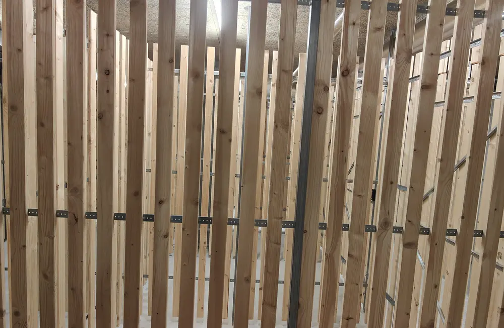 Storage room 2.7m2 Lagerraum Kriens - Nidfeldstrasse 2U
