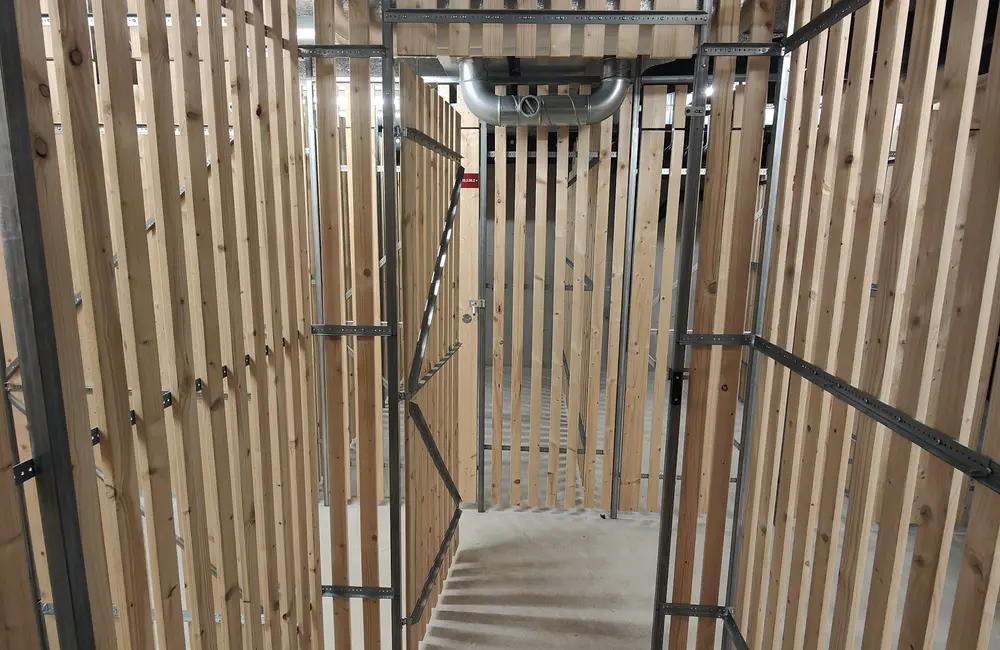 Storage room 2.7m2 Lagerraum Kriens - Nidfeldstrasse 2U