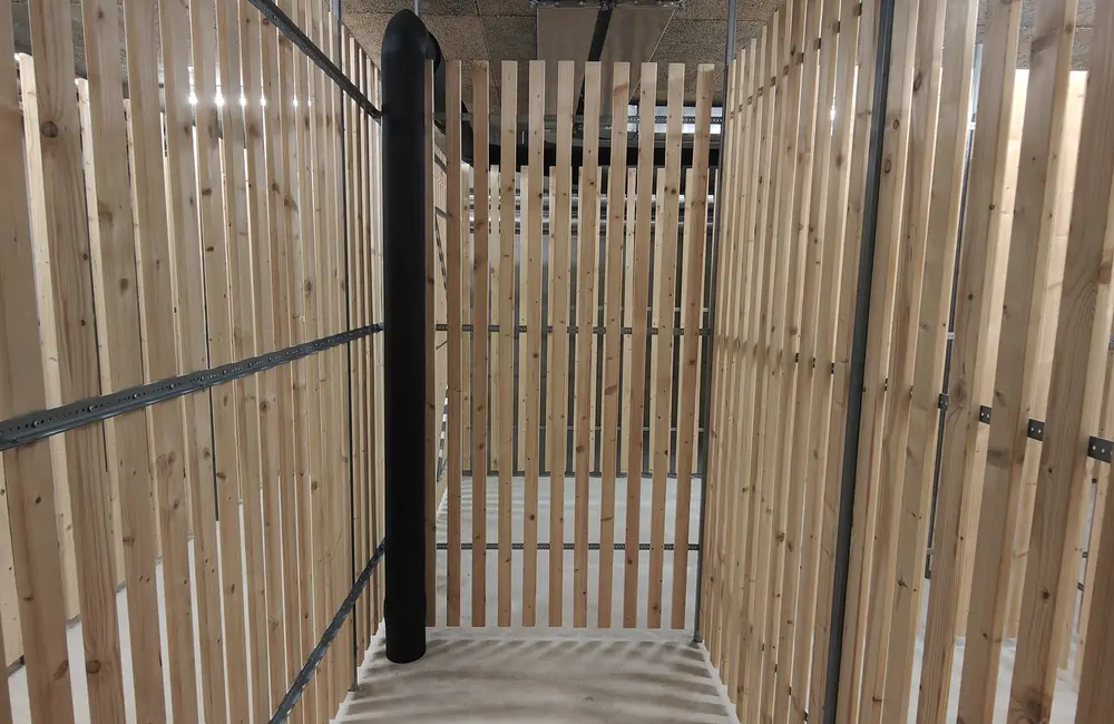 Storage room 2.7m2 Lagerraum Kriens - Nidfeldstrasse 2U