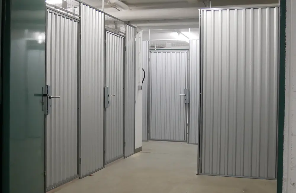 Storage room Lagerraum 8qm und 10qm Hannover