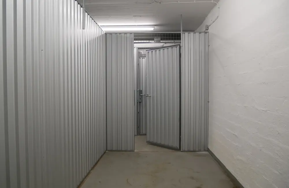 Storage room Lagerraum 8qm und 10qm Hannover