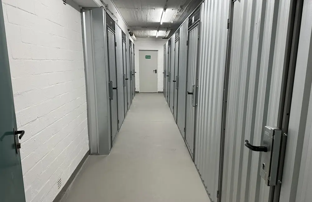 Storage room Lagerraum 8qm und 10qm Hannover