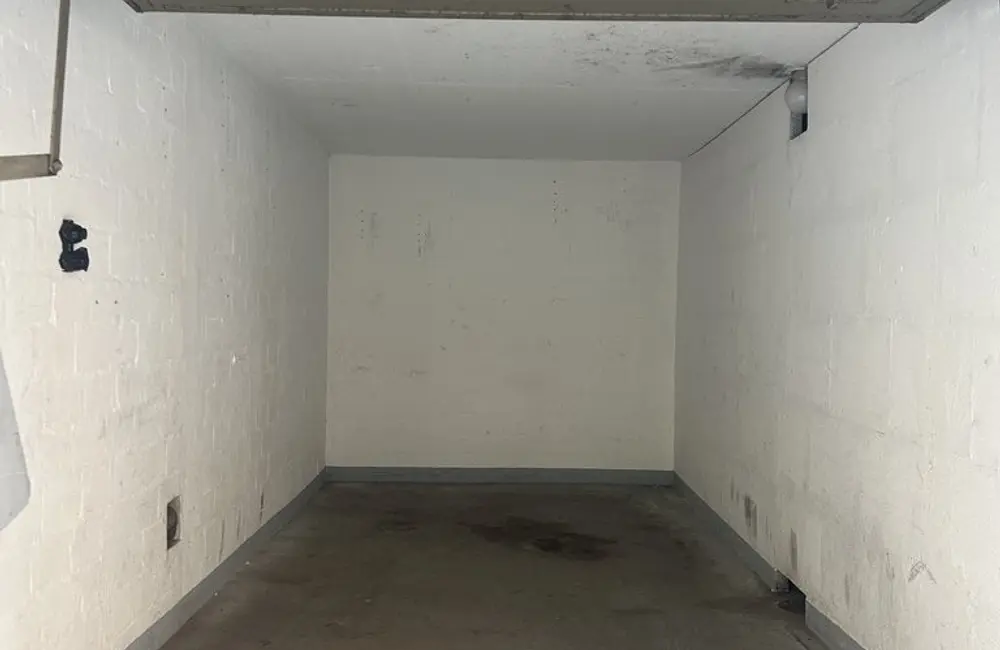 Storage room Einzelgaragenbox in Wipkingen