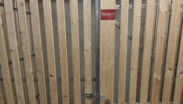 Storage room Storage room Stans: Storage room Nidfeldstrasse 2U, 6010 Kriens